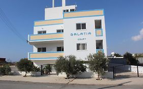 Galatia'S Court